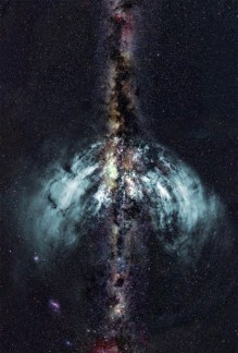 Fermi Bubbles burst 1-2-13