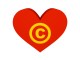 heartcopyright 