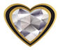 86x72 goldgem heart
