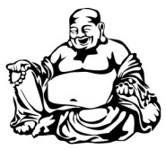 Hotei "Buddha Belly" vector