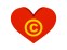 heartcopyright 