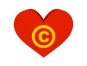 heartcopyright 