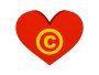 heartcopyright 