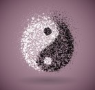 yin yang disintegrating 800x760