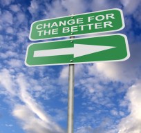 change for the better