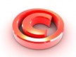 Copyright red